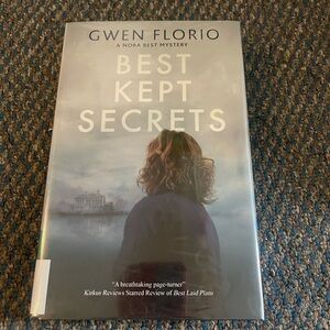 Best Kept Secrets Hardcover Book